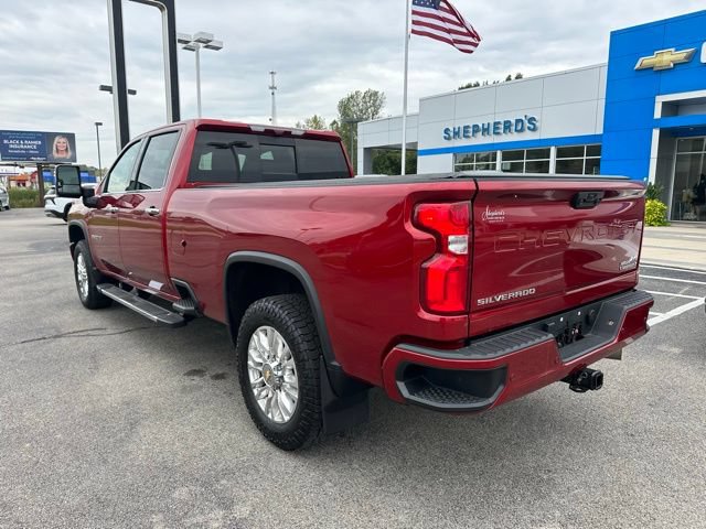 Used 2023 Chevrolet Silverado 2500 High Country w/ Z71 Off-Road Package AWD/4WD image 20