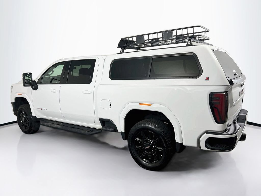 Certified 2024 GMC Sierra 2500 AT4 w/ AT4 Preferred Package AWD/4WD image 5
