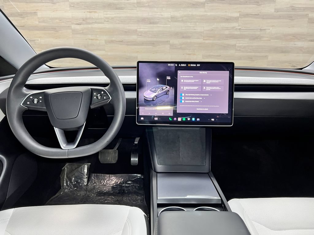Used 2025 Tesla Model 3 Long Range RWD image 2