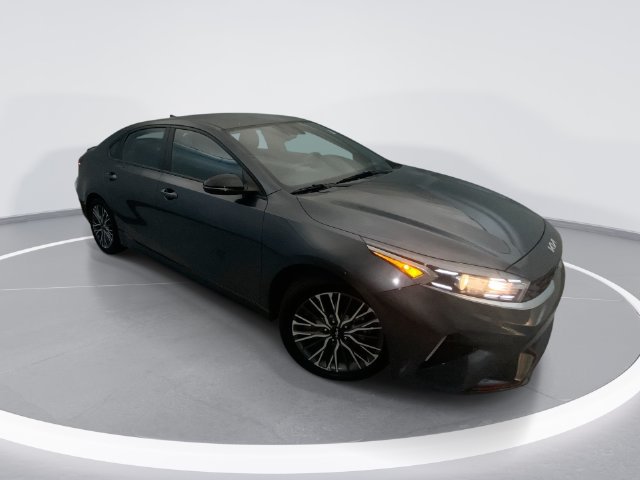 Used 2023 Kia Forte GT-Line