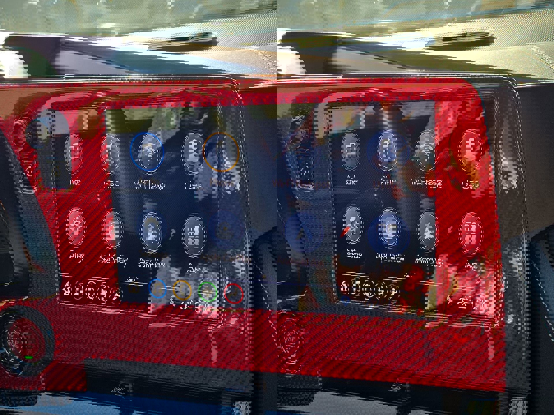 Used 2020 Chevrolet Corvette Stingray Convertible w/ 1LT image 19