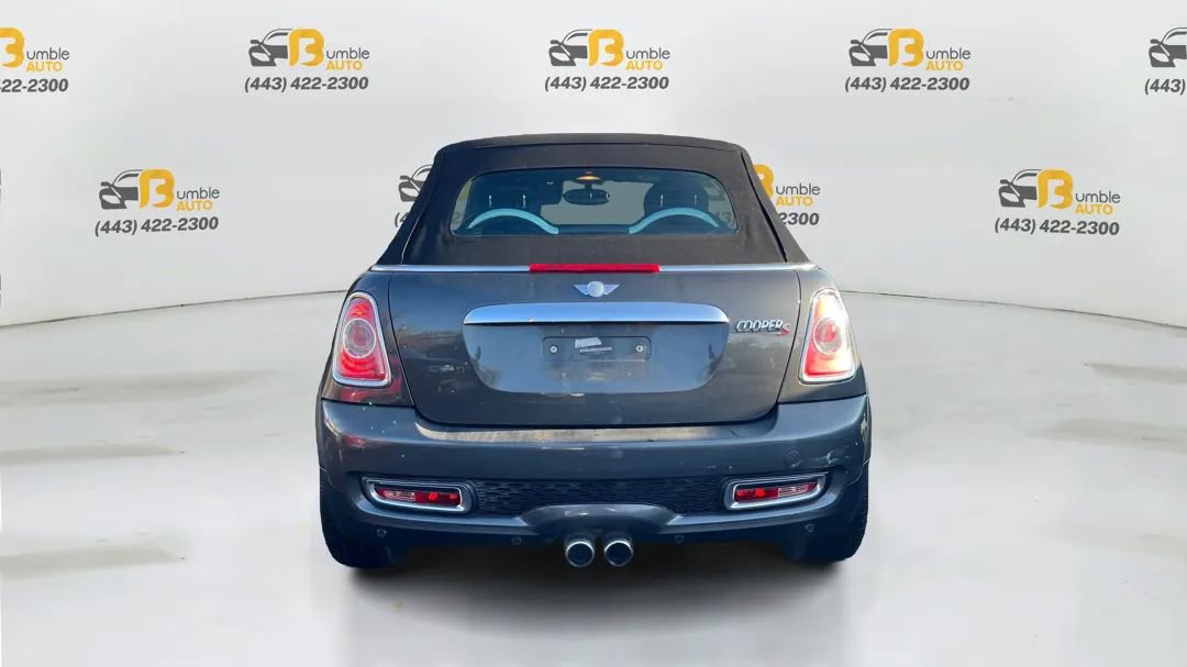 Used 2012 MINI Cooper S image 6