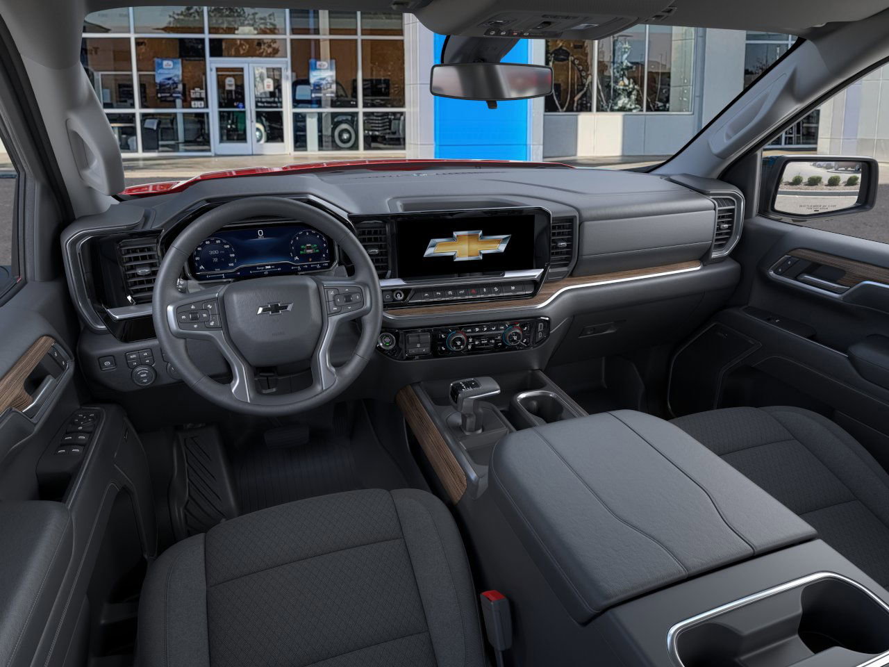 New 2026 Chevrolet Silverado 1500 RST w/ All Star Edition Plus image 39