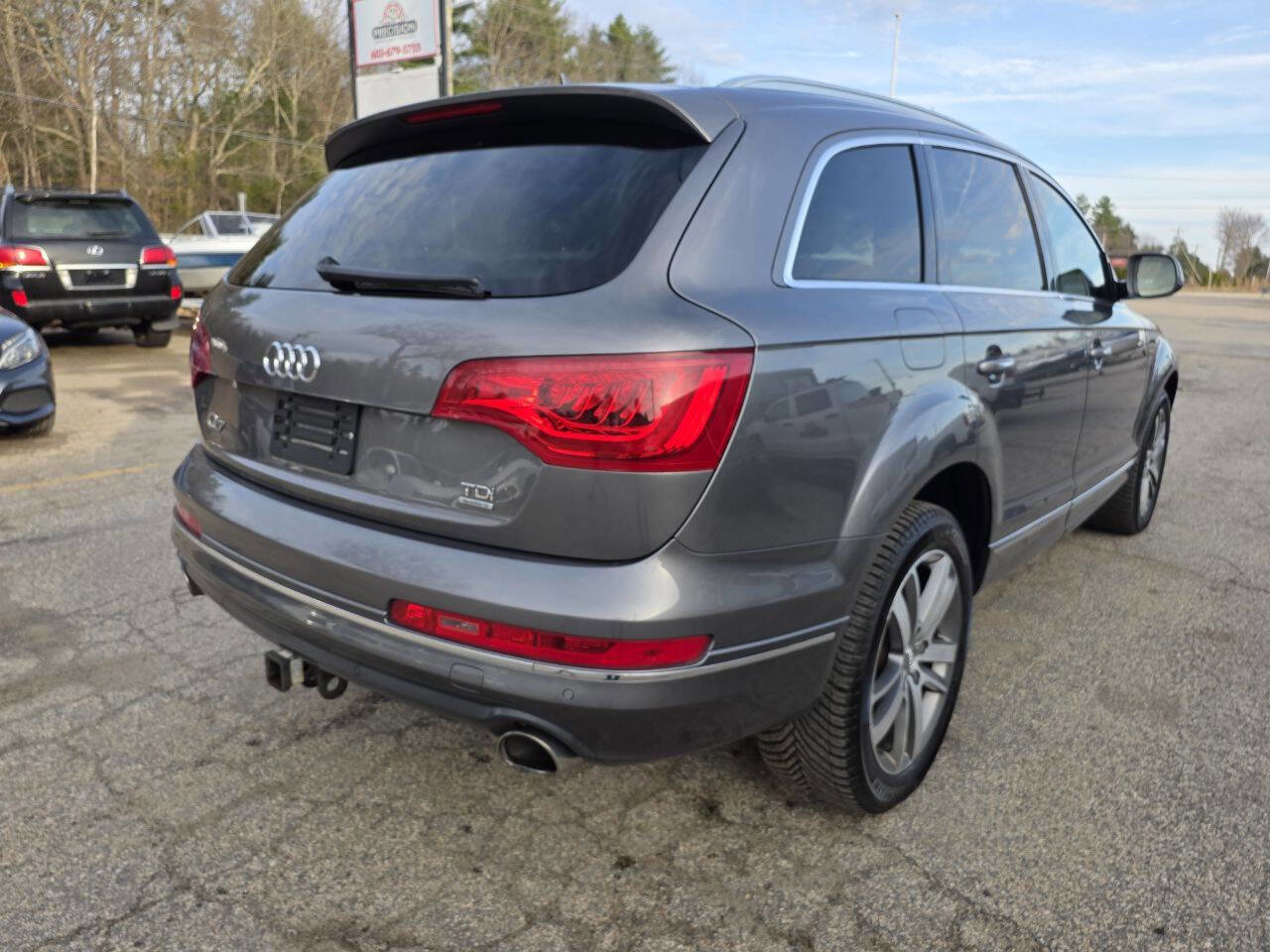 Used 2013 Audi Q7 TDI Premium Plus image 10