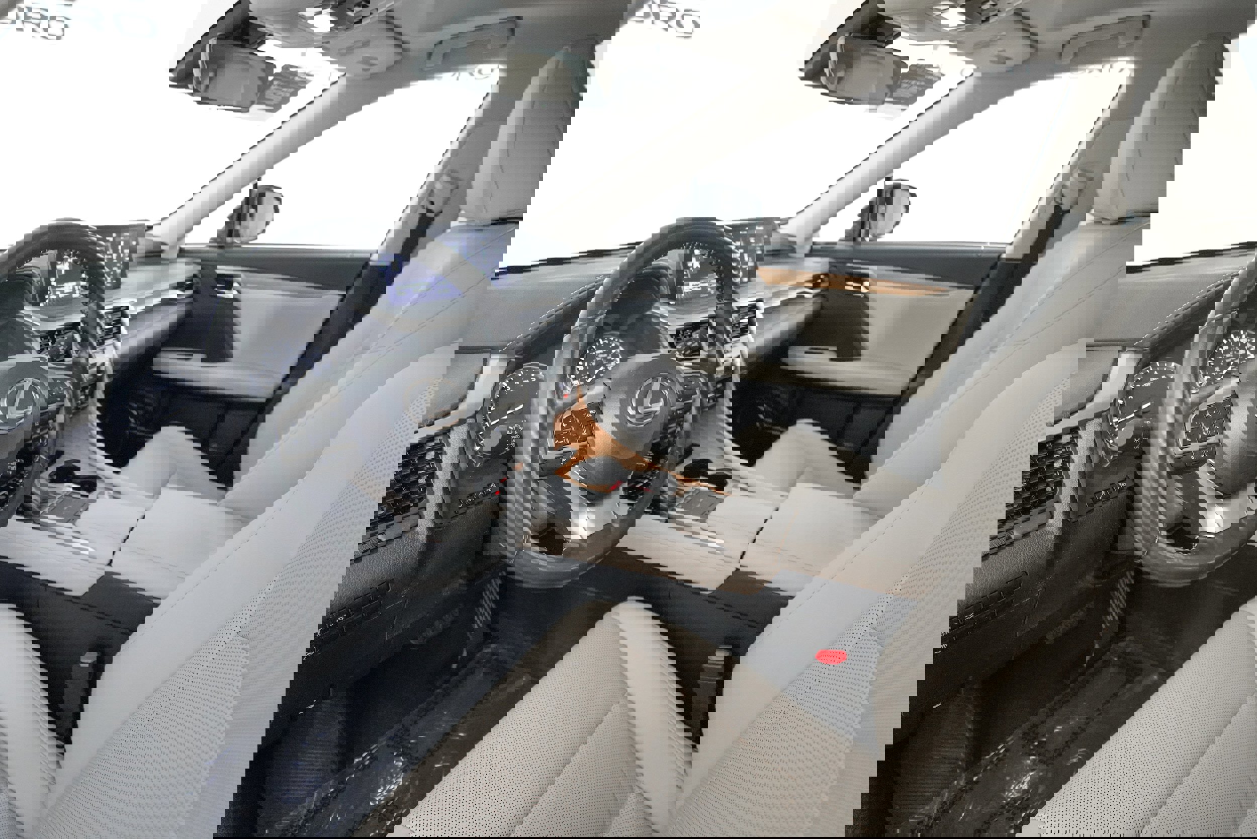 Certified 2021 Lexus RX 350 AWD w/ Premium Package image 10