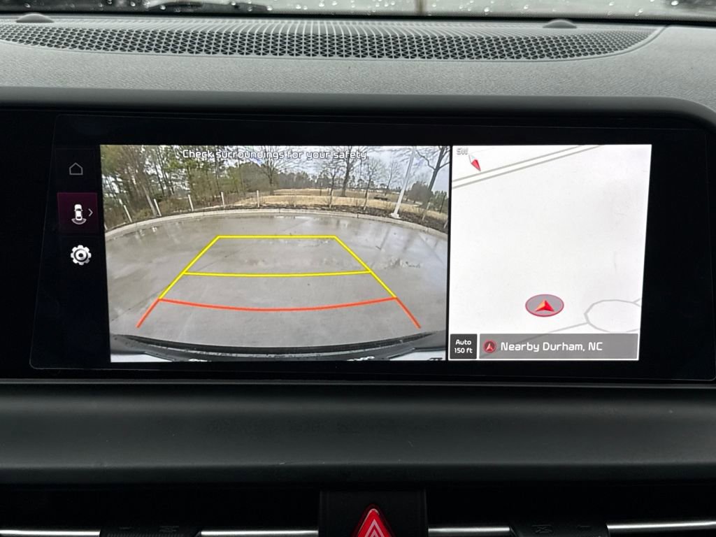 Used 2024 Kia Seltos EX image 24