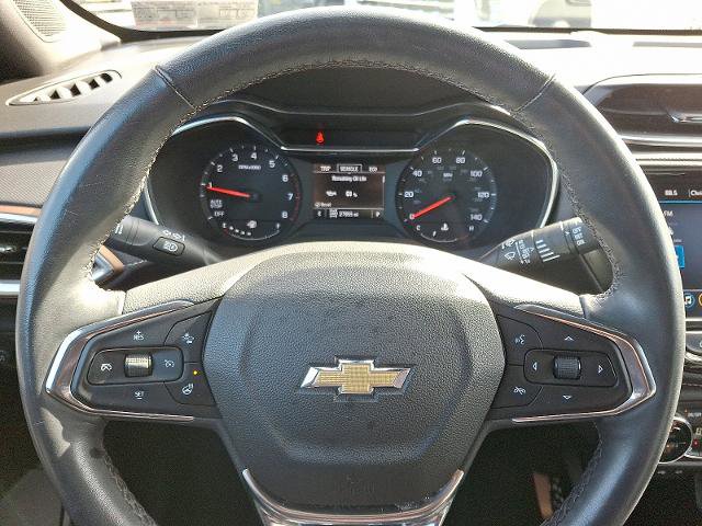 Certified 2023 Chevrolet TrailBlazer ACTIV w/ Convenience Package image 19