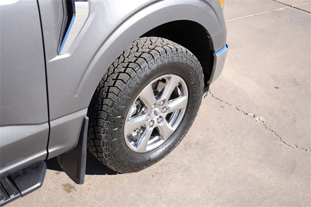 Used 2022 Ford F150 XLT w/ Trailer Tow Package image 10