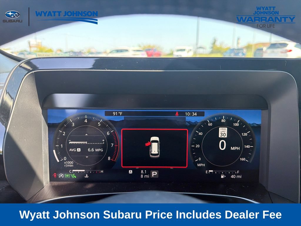 New 2026 Subaru Outback Limited AWD/4WD image 20