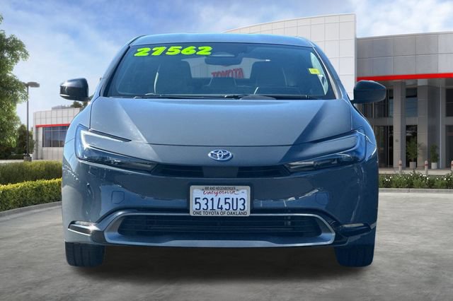 Used 2023 Toyota Prius XLE FWD image 10