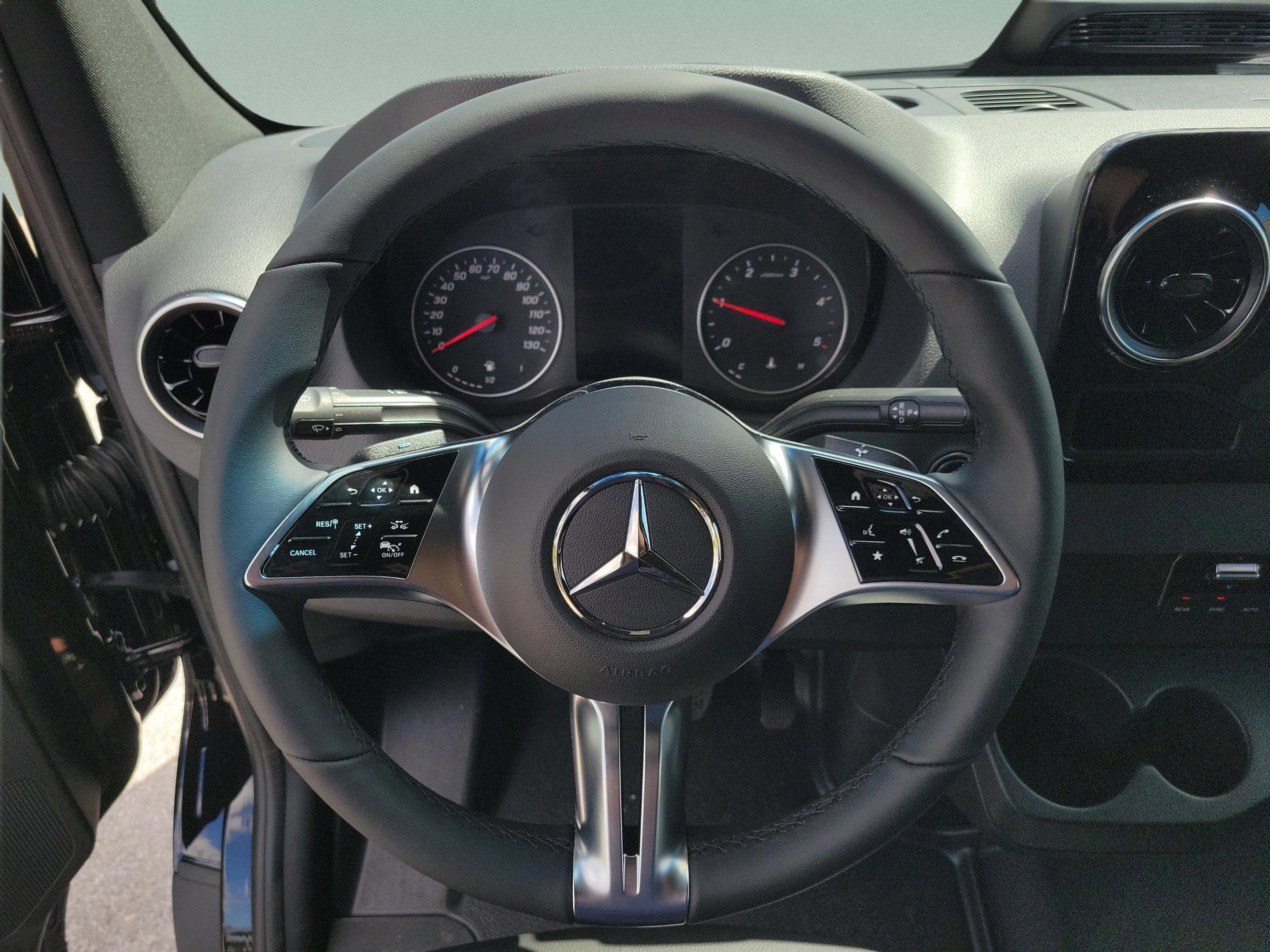 New 2026 Mercedes-Benz Sprinter 2500 image 20