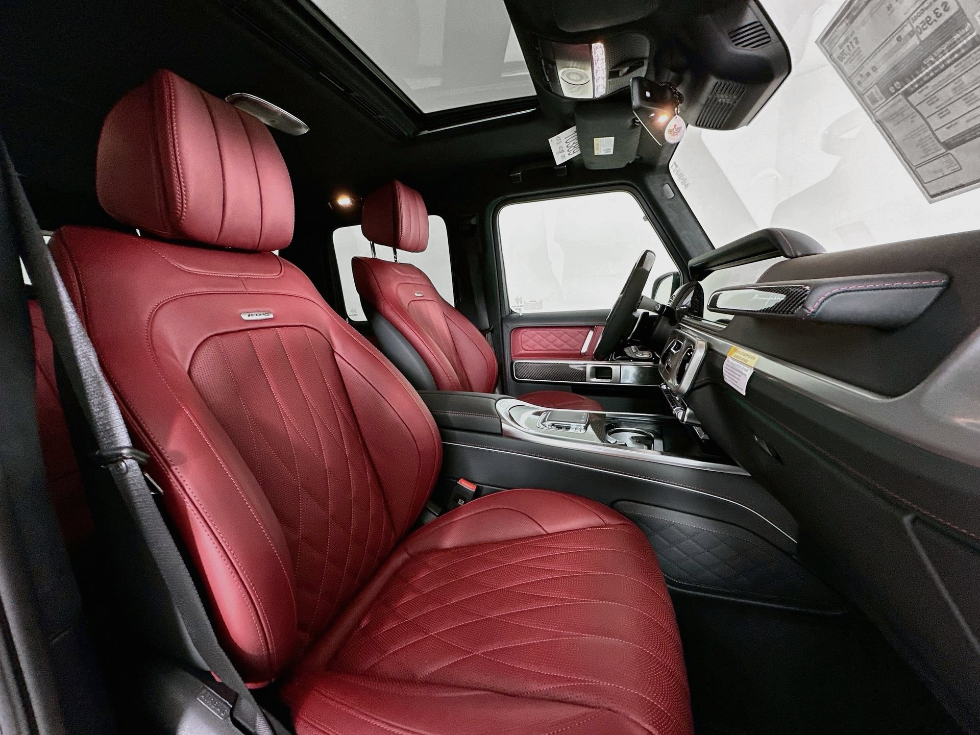 New 2027 Mercedes-Benz G 63 AMG 4MATIC image 31