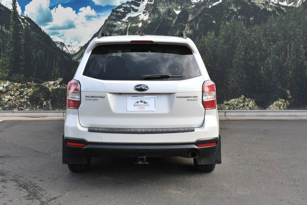 Used 2015 Subaru Forester 2.5i Limited image 10