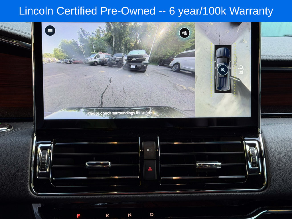 Certified 2024 Lincoln Navigator Premiere AWD/4WD image 11