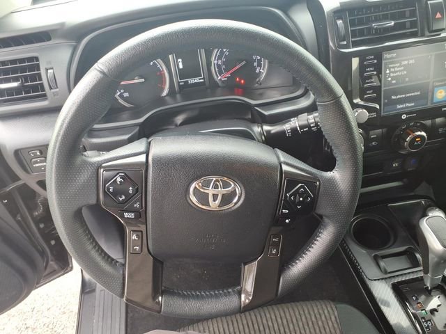 Certified 2023 Toyota 4Runner TRD Off-Road AWD/4WD image 5