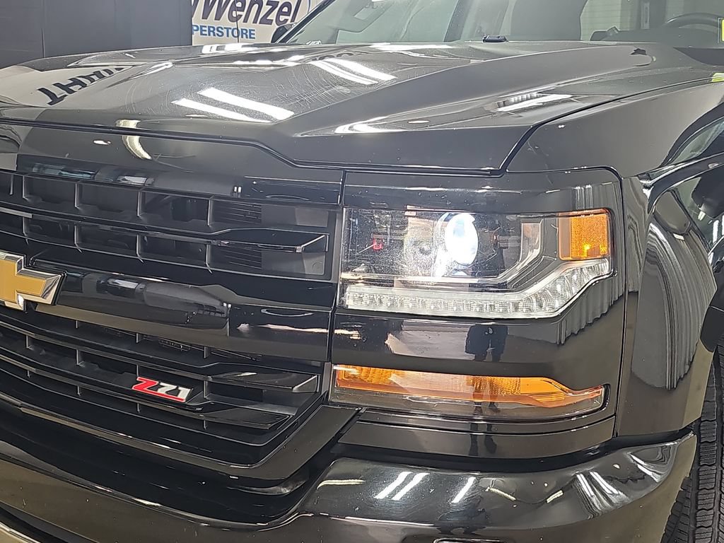 Certified 2016 Chevrolet Silverado 1500 LT w/ All Star Edition AWD/4WD image 35