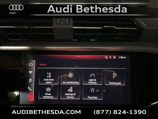 Certified 2025 Audi Q3 2.0T Premium w/ Convenience Package image 21