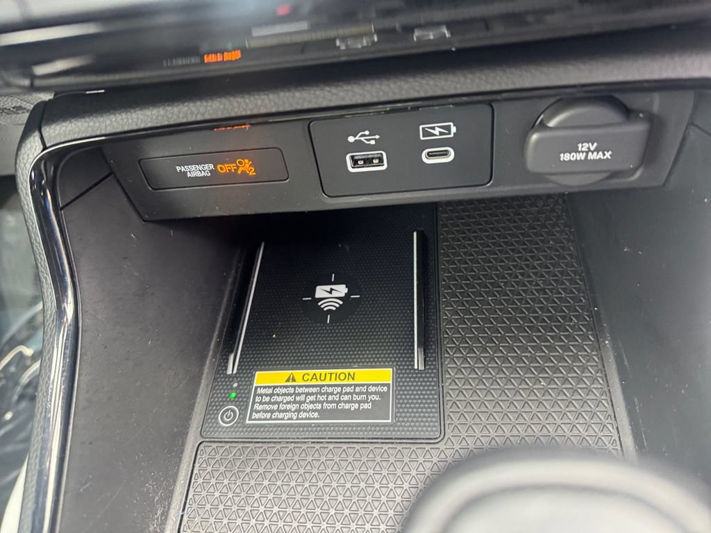 Used 2024 Honda CR-V EX-L image 19