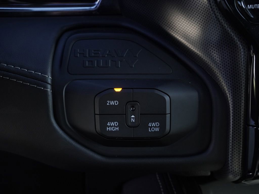 New 2026 RAM 3500 Limited image 17