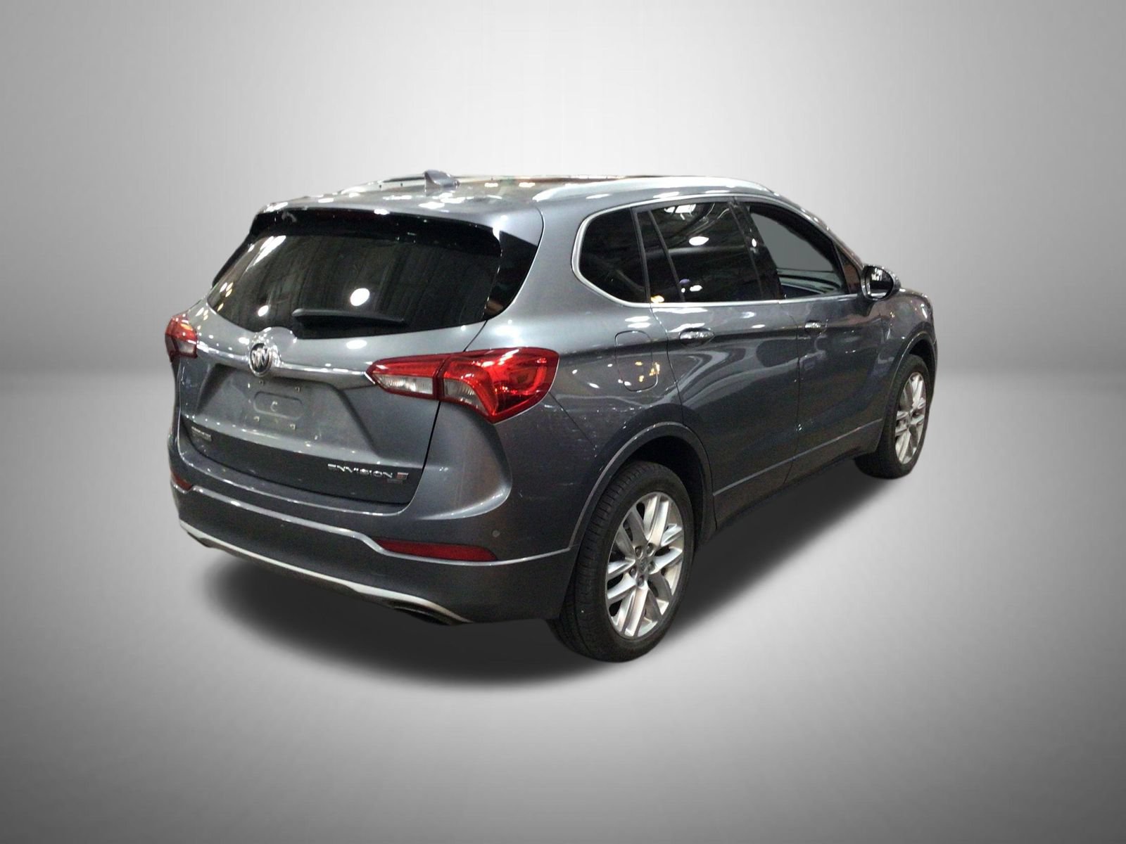 Used 2020 Buick Envision Premium AWD/4WD image 2
