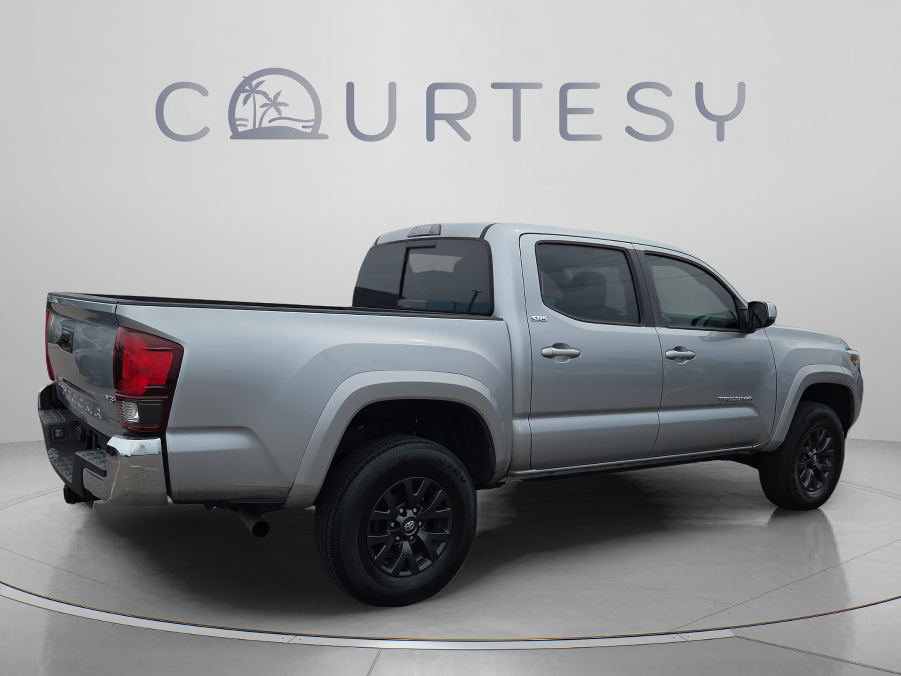Certified 2023 Toyota Tacoma SR5 RWD image 5