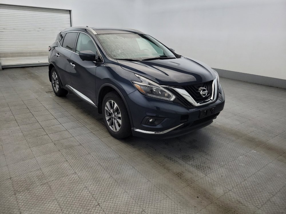 Used 2018 Nissan Murano SL w/ Moonroof Package AWD/4WD image 13