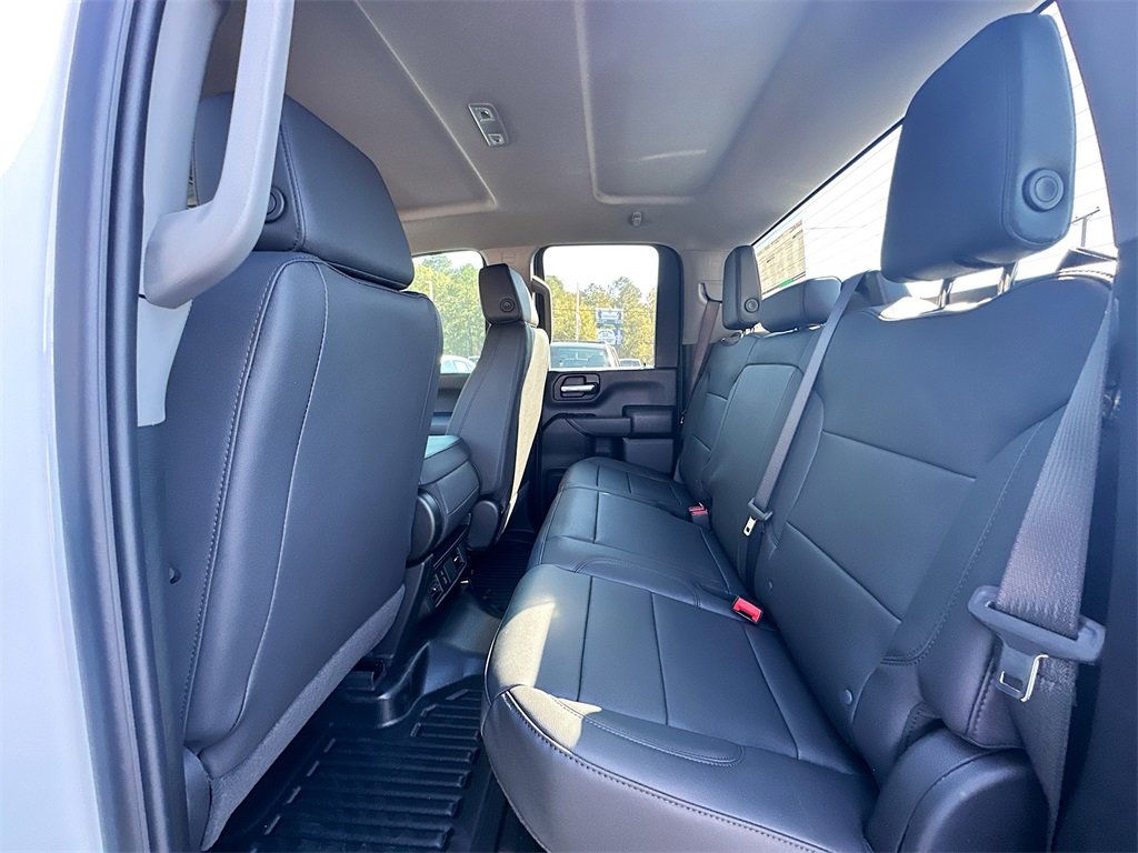 New 2026 GMC Sierra 2500 Pro w/ 1SA Pro Safety Plus Package image 4