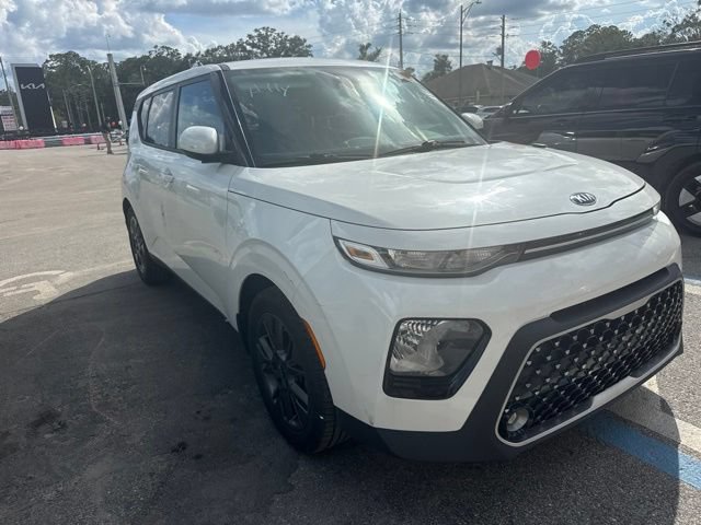 Used 2021 Kia Soul EX