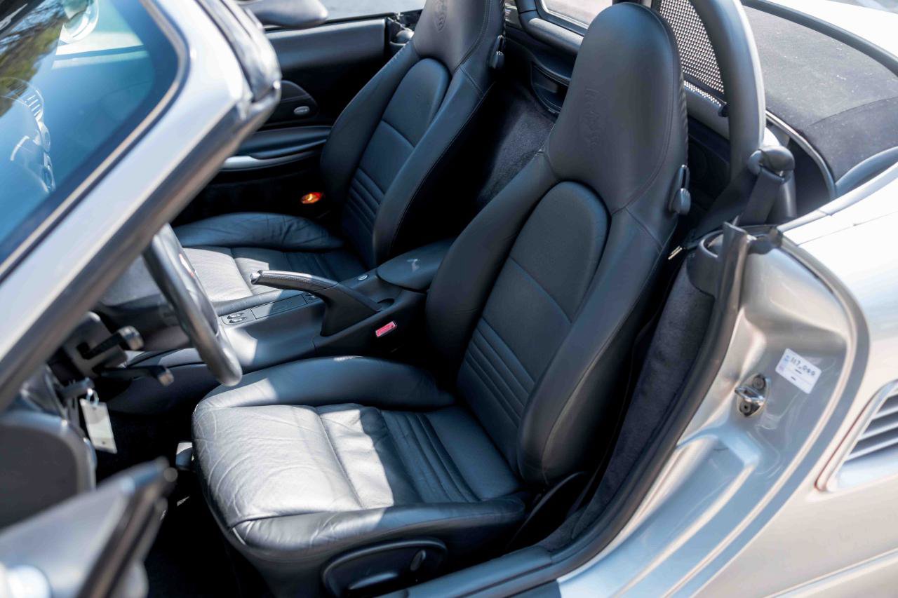 Used 2003 Porsche Boxster S image 62