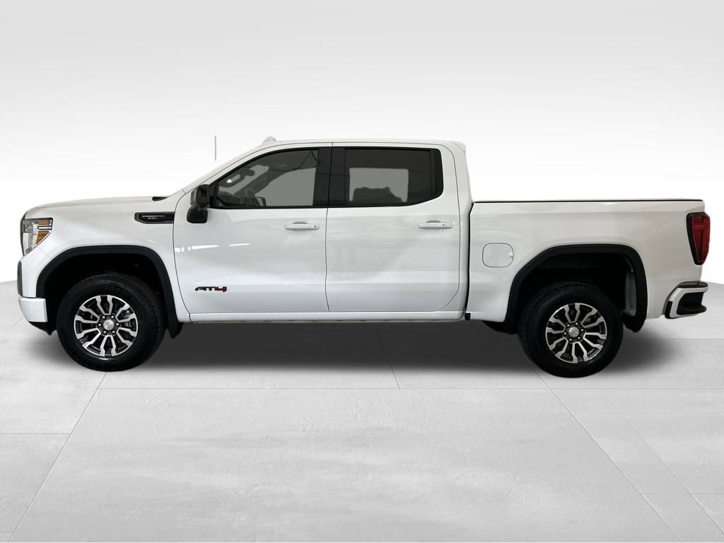 Used 2020 GMC Sierra 1500 AT4 w/ AT4 Premium Package video 2