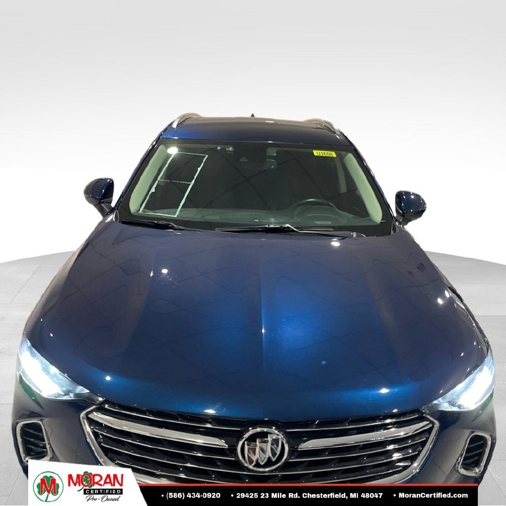 Used 2023 Buick Envision Essence FWD image 13