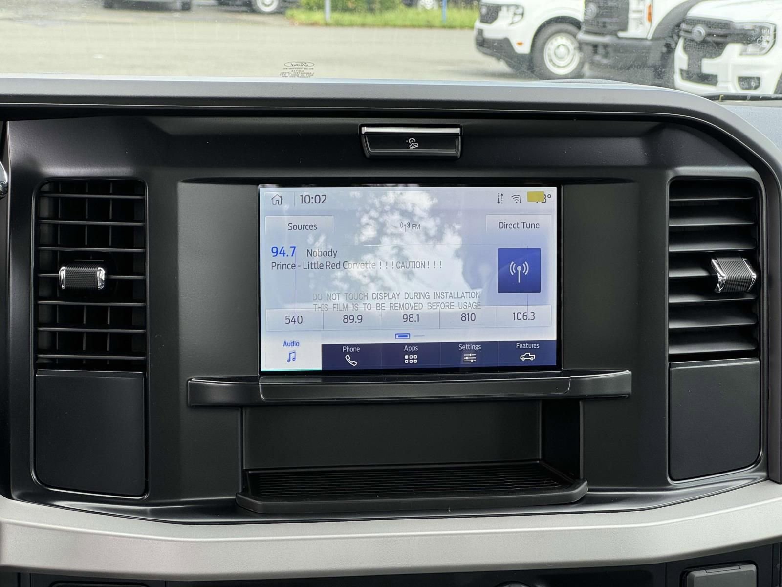 New 2025 Ford F250 XLT w/ FX4 Off-Road Package image 13