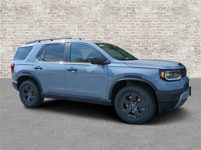 New 2026 Honda Passport RTL