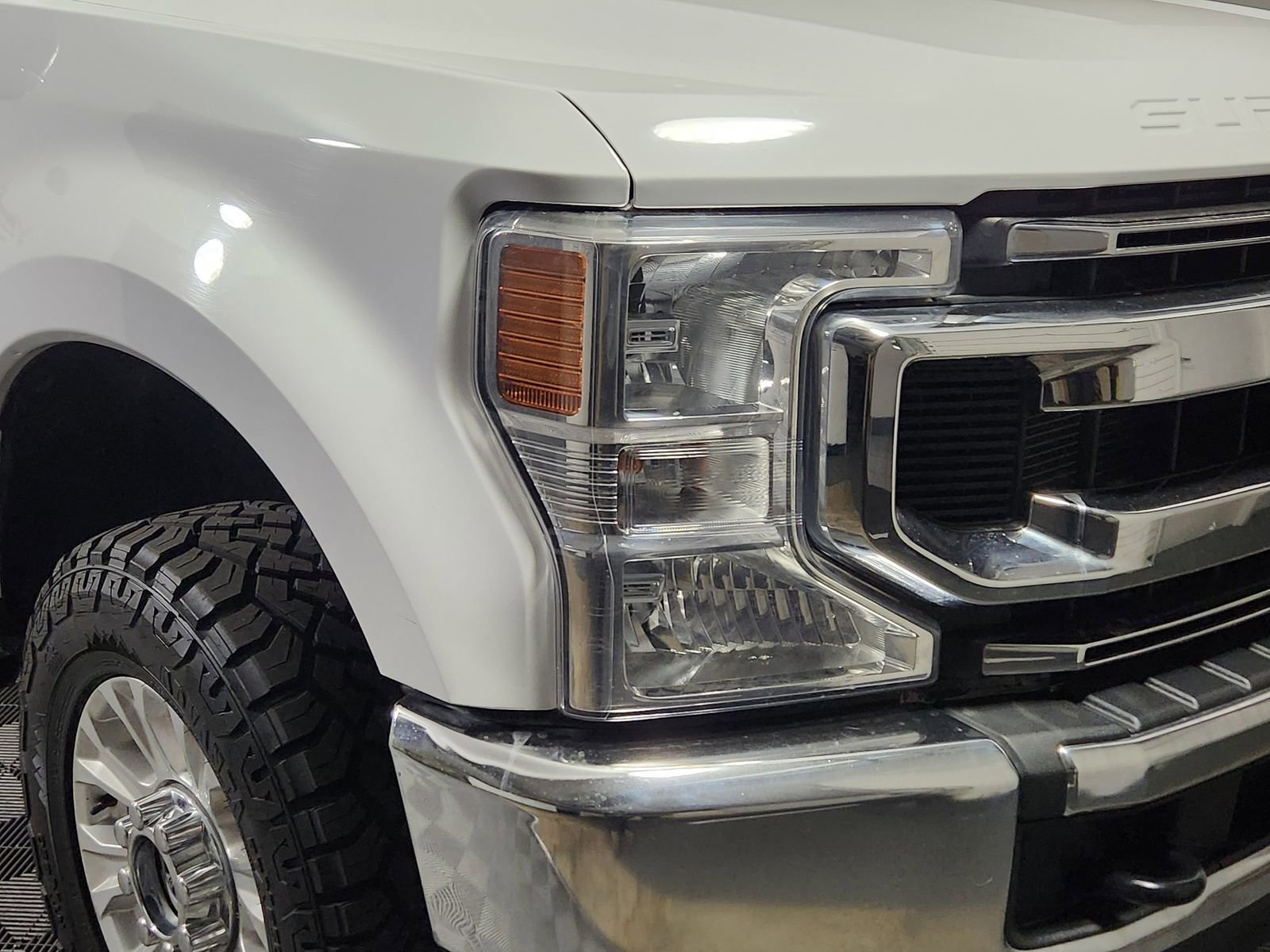 Used 2022 Ford F250 XLT w/ FX4 Off-Road Package image 11