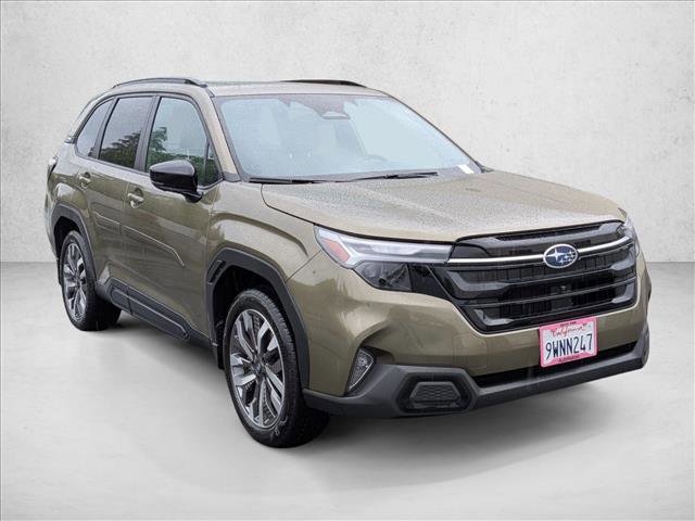 Certified 2026 Subaru Forester Touring AWD/4WD video 3