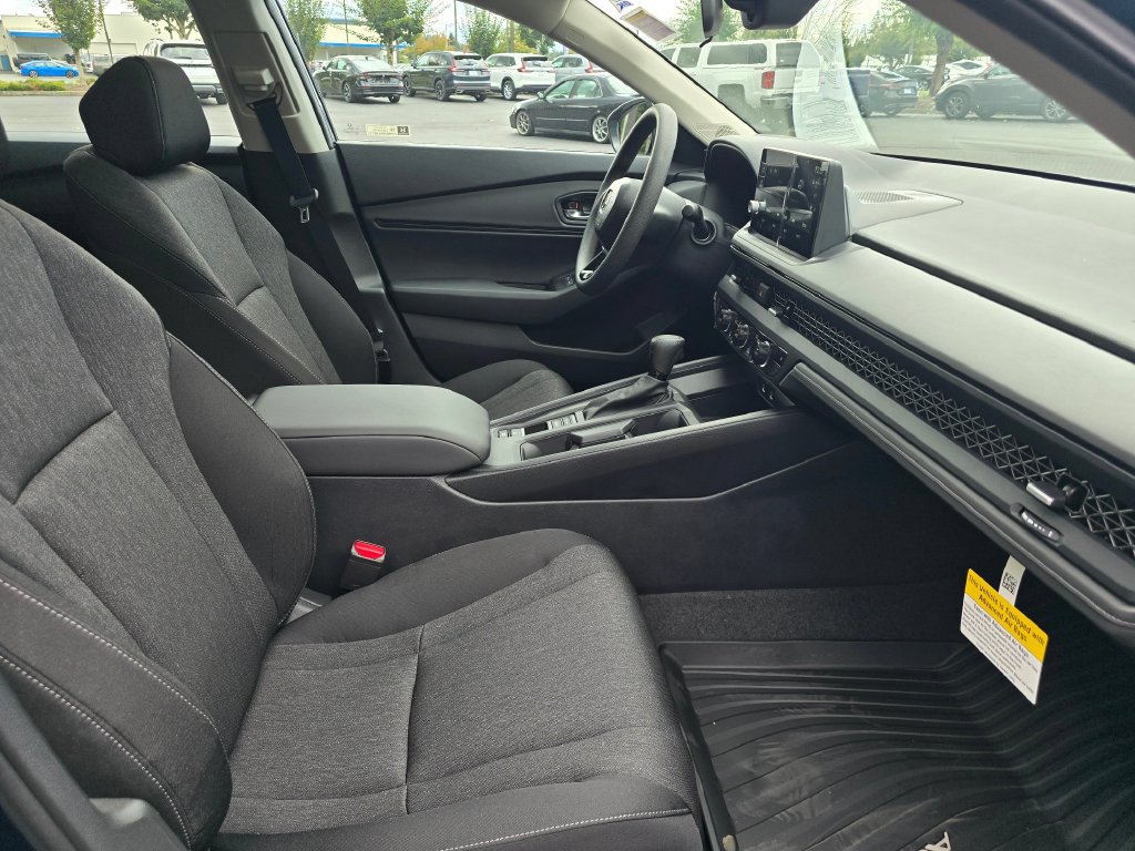 Certified 2026 Honda Accord SE image 5