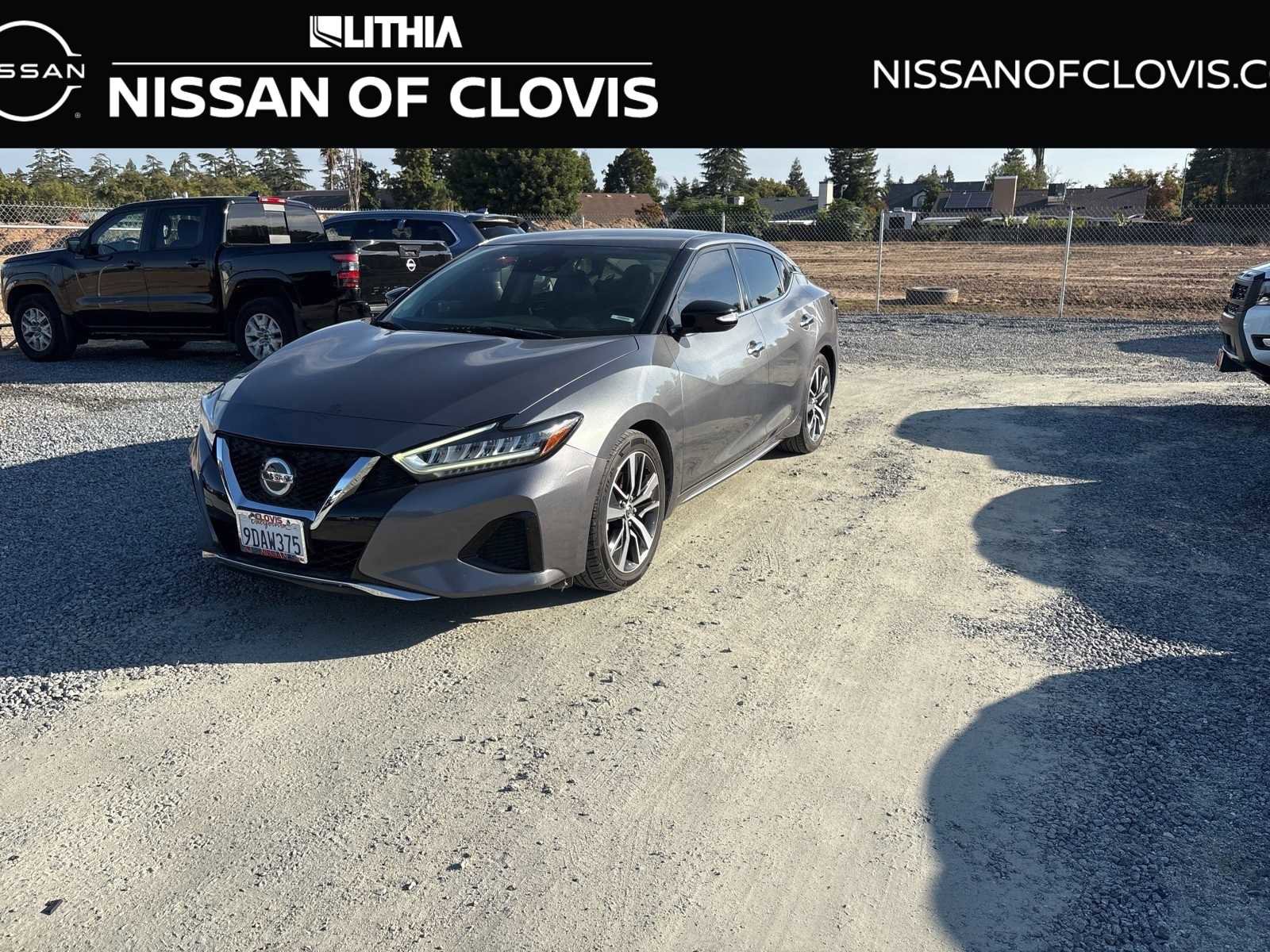 Used 2020 Nissan Maxima 3.5 SV w/ Floor Mat Group