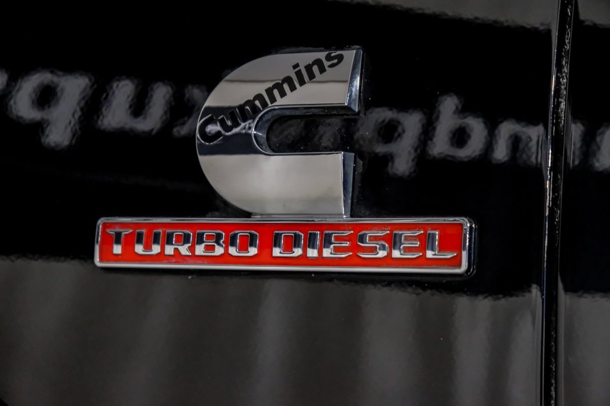 Used 2021 RAM 2500 Limited AWD/4WD image 44