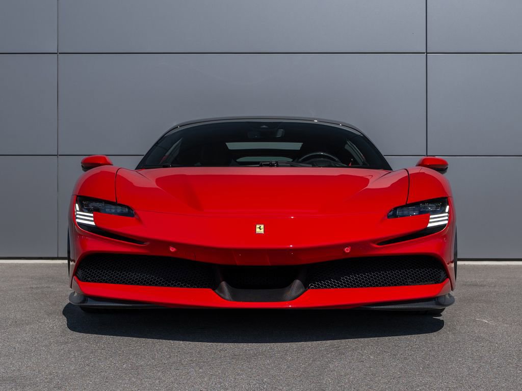 Used 2021 Ferrari SF90 Stradale AWD/4WD image 3
