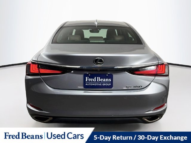 Used 2024 Lexus ES 350 w/ Premium Package FWD image 7