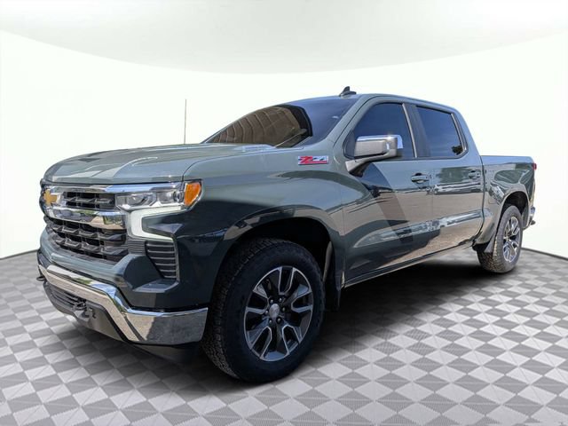 Used 2025 Chevrolet Silverado 1500 LT AWD/4WD image 6