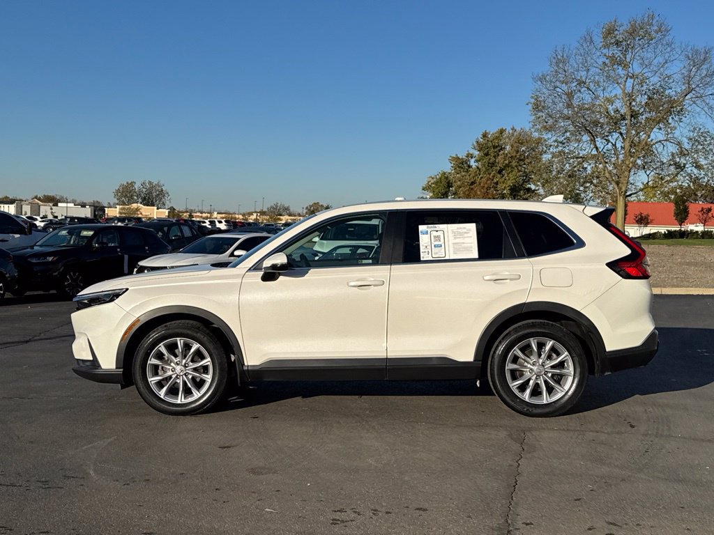 Certified 2024 Honda CR-V EX image 2