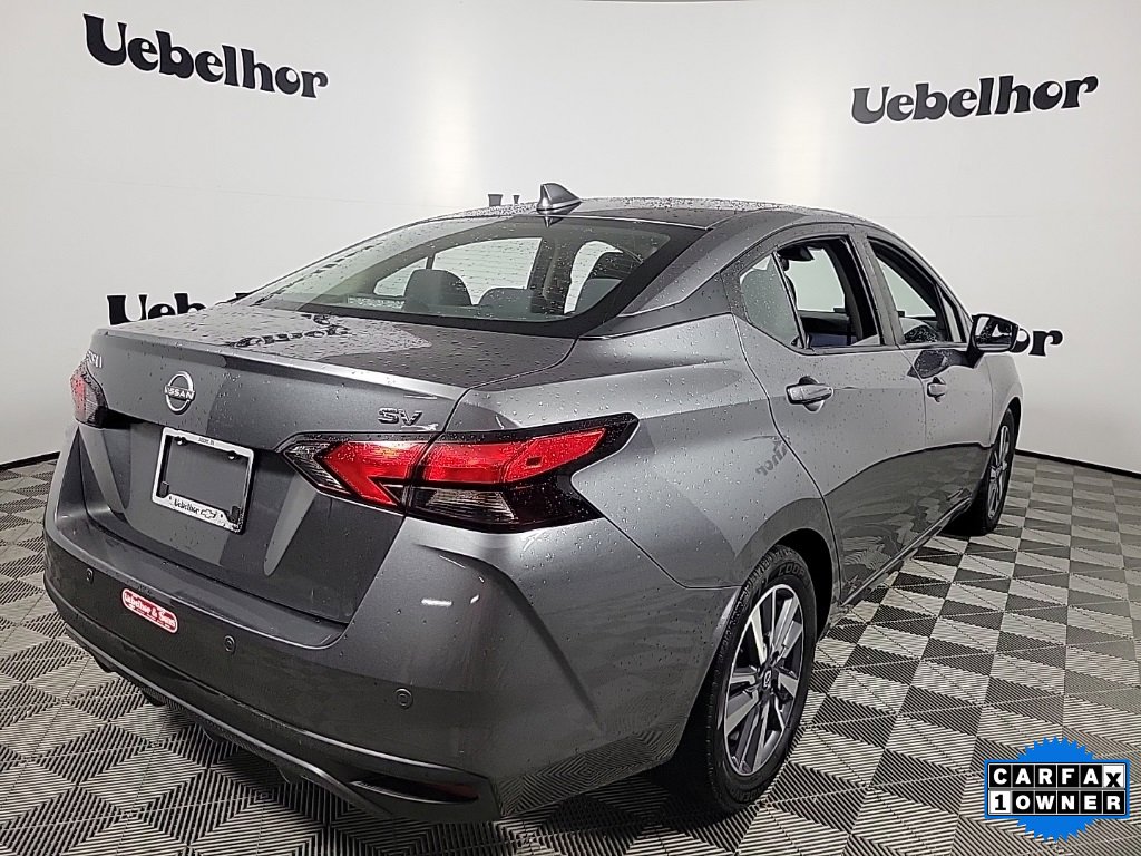 Used 2023 Nissan Versa SV image 5