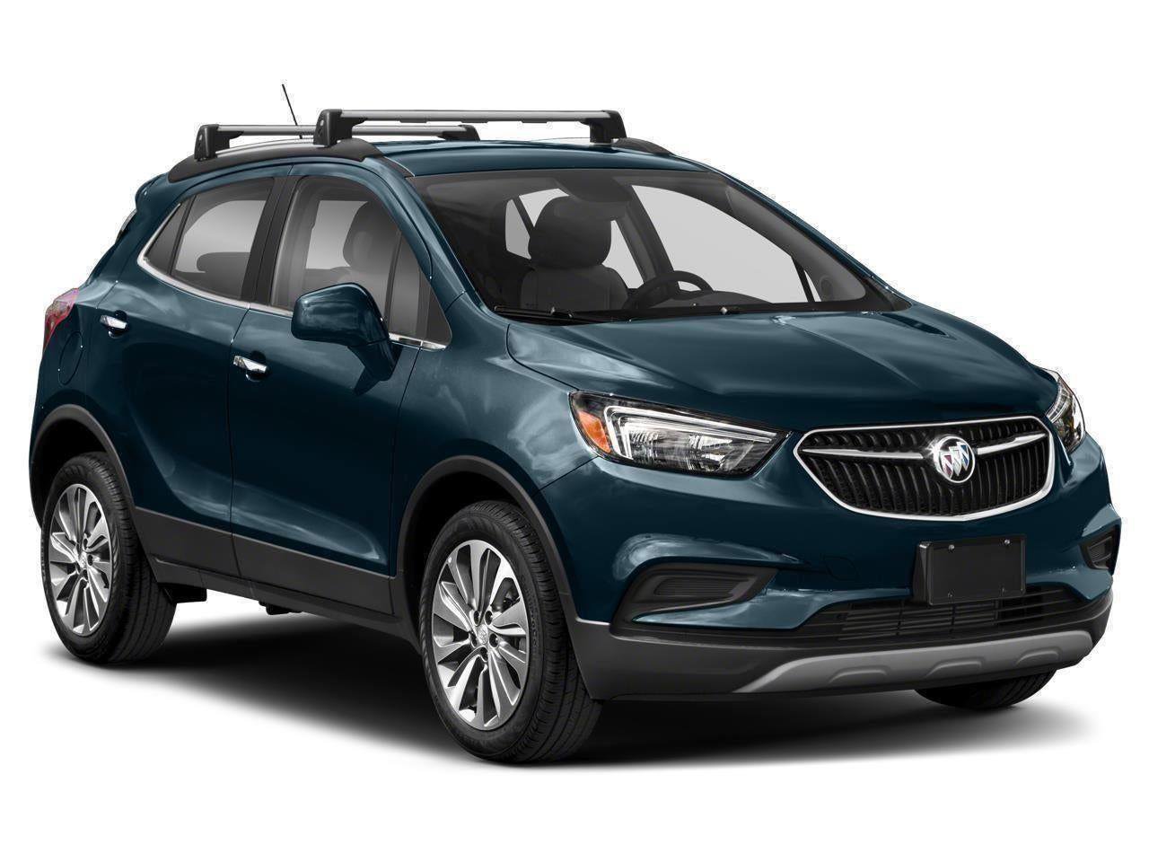 Used 2020 Buick Encore Preferred w/ Safety Package FWD image 6