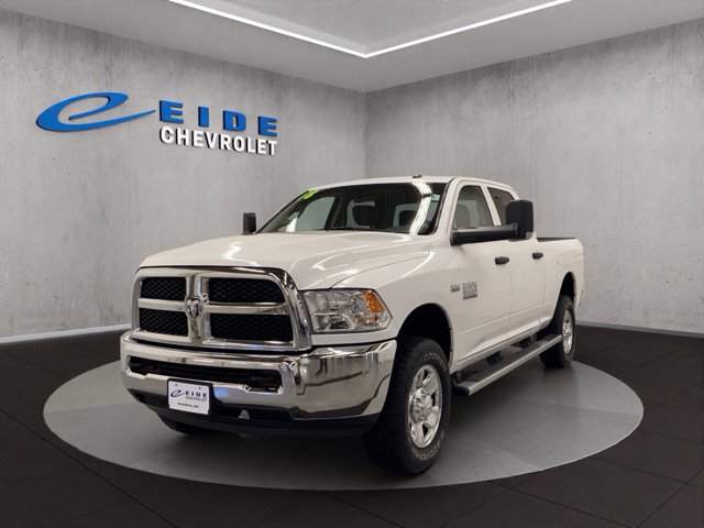 Used 2018 RAM 3500 Tradesman w/ Chrome Appearance Group AWD/4WD image 10