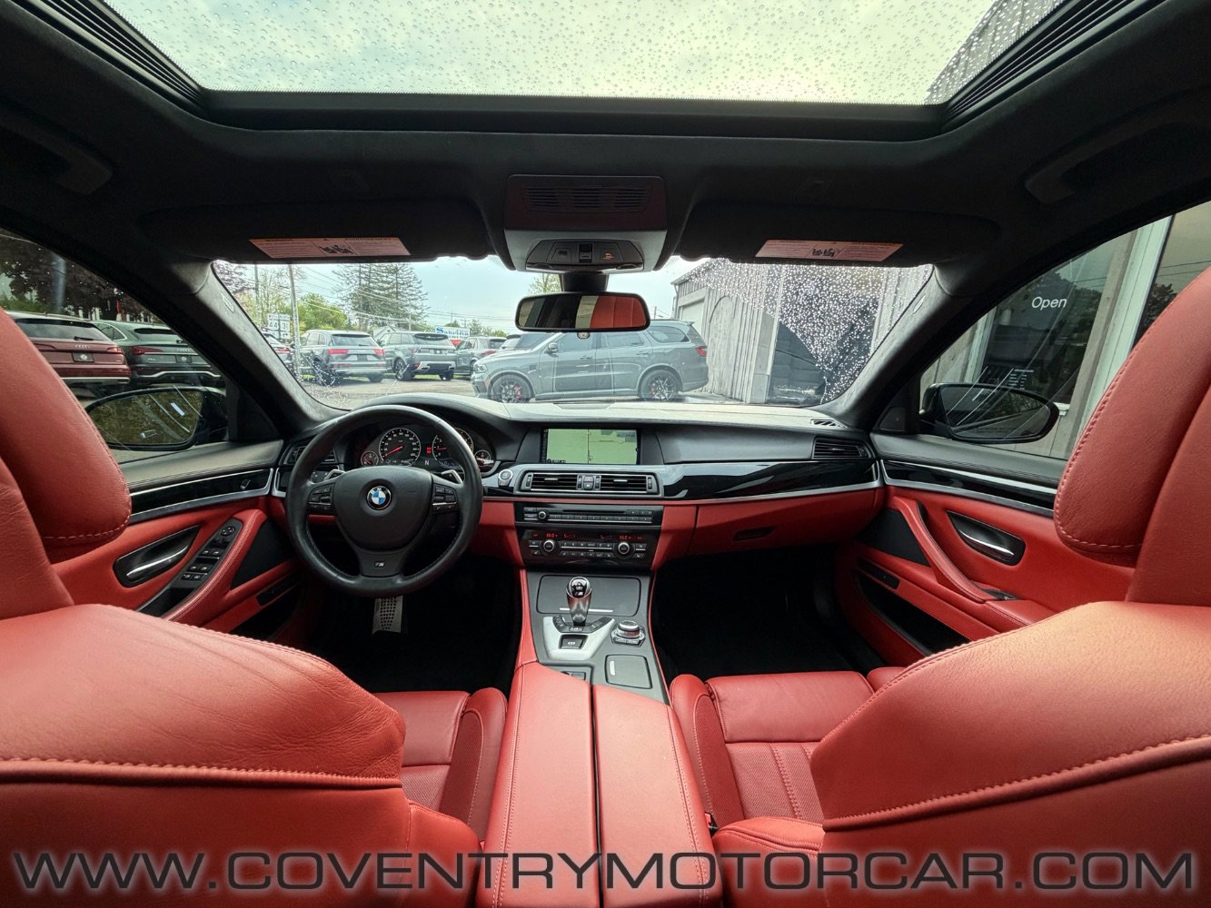 Used 2013 BMW M5 RWD image 33
