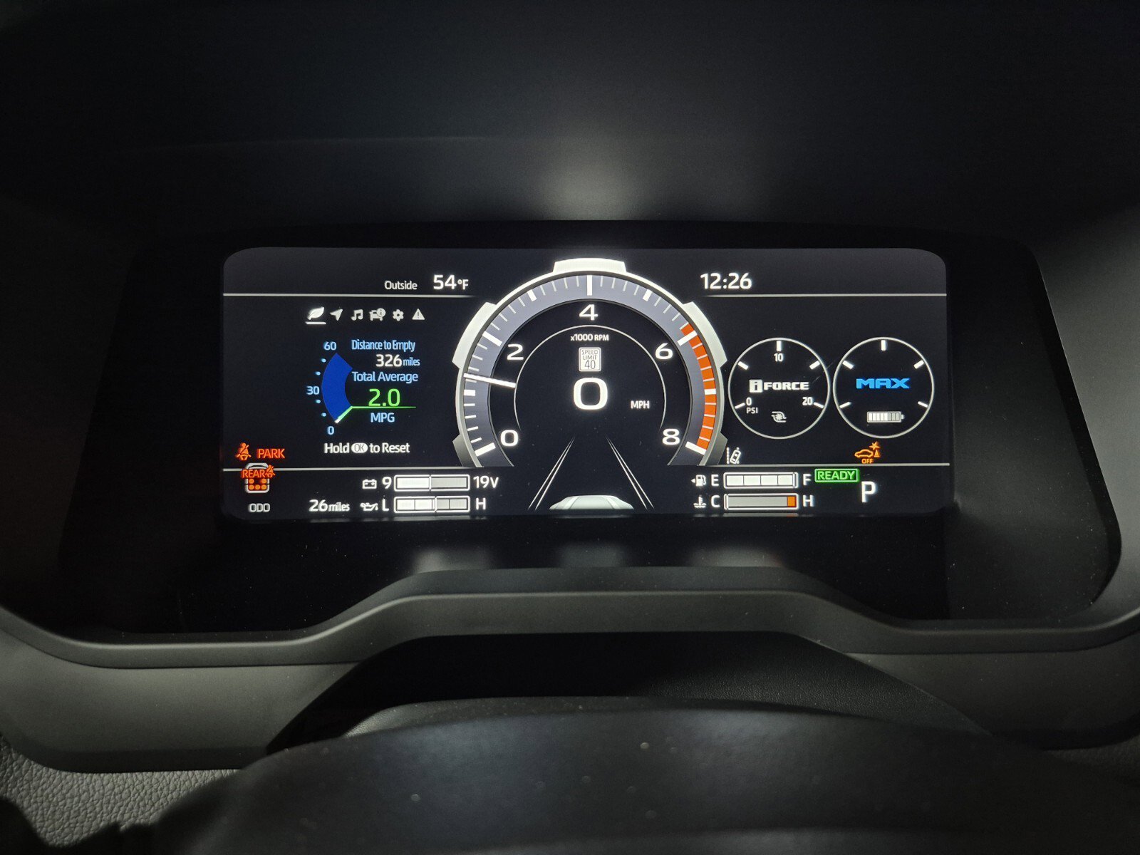 New 2026 Toyota Sequoia TRD Pro image 35