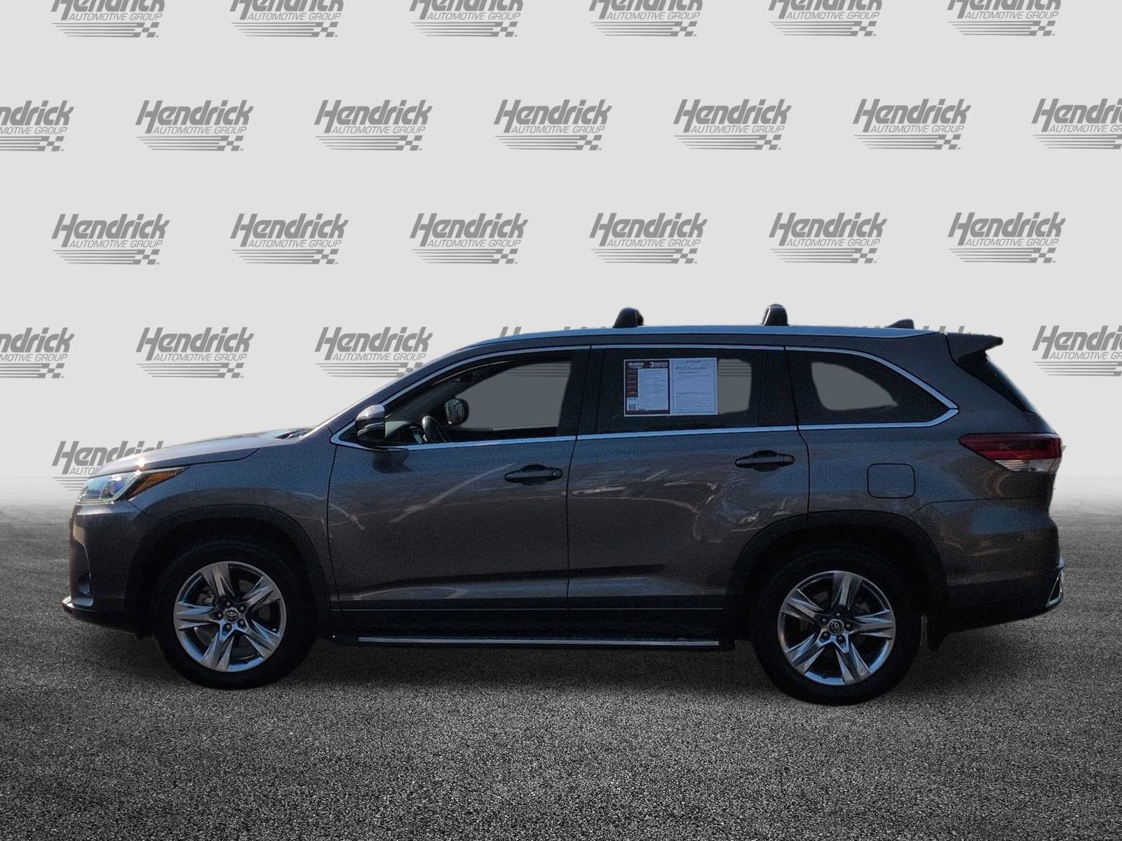 Used 2019 Toyota Highlander Limited image 7