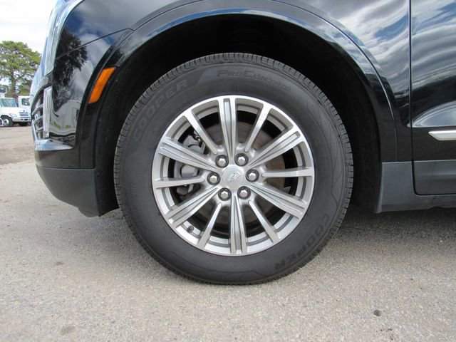 Used 2019 Cadillac XT5 Luxury image 9