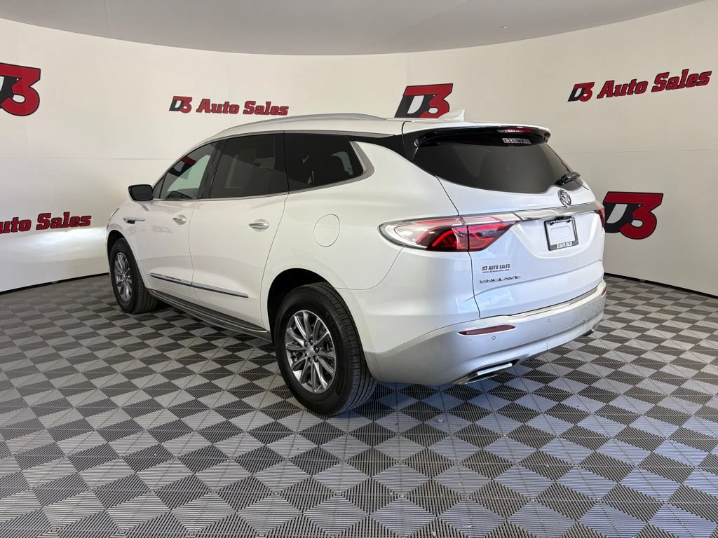 Used 2022 Buick Enclave Premium FWD image 5